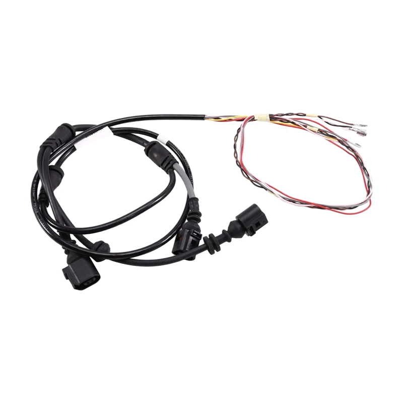 Super Sale 4F0972252A for AUDI A6 S6 A6L 4F 4F2 4F5 FRONT SPEED SENSOR WIRING SET 4F0 972 252A 2004-2011