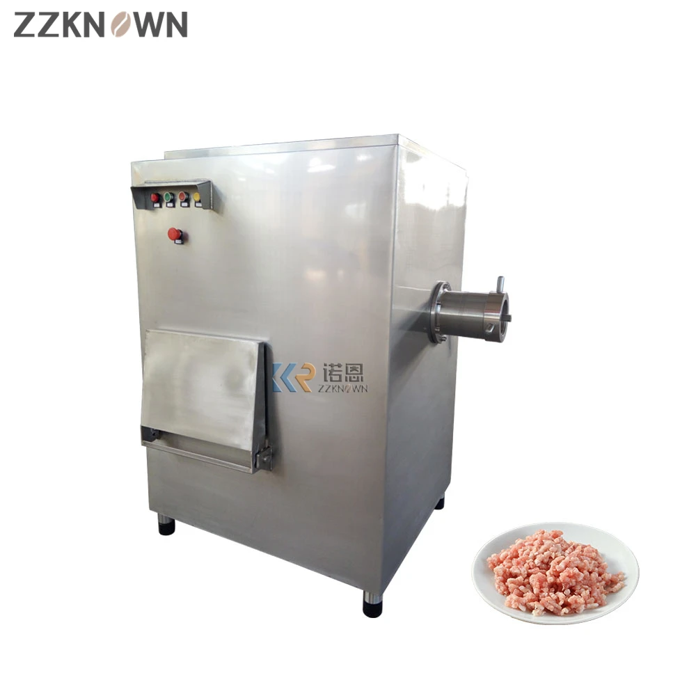 

Meat Grinder Machine Stainless Steel Meat Mixer Commercial Meat Grinder Processing Equipment