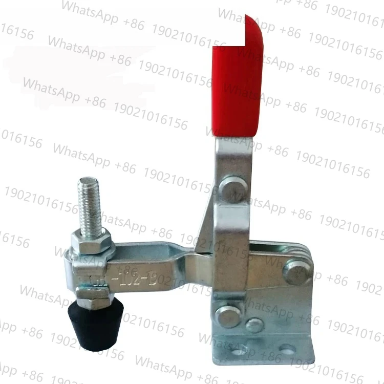 

10pcs Quick Fixture Vertical Quick Clamp 102B Fixture Quick Clamp