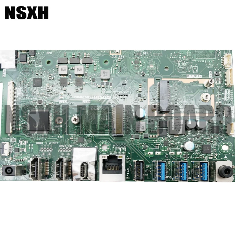 Imagem -03 - Placa-mãe Multifuncional Cn08vmc5 Ipcml-cl 08vmc5 8vmc5 Ddr4 Aio Placa-mãe 5490 7790 I510210u