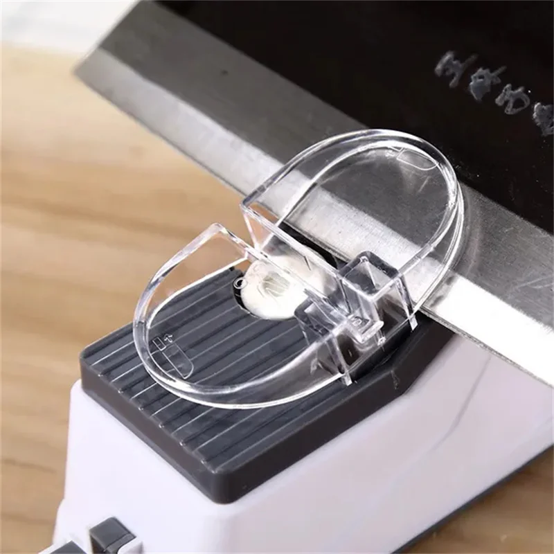 1pc Professional Electrical Knife Sharpener Sharpening Machine For Knives Diamond Stones Grinder Home Kitchen Sharpening Tools