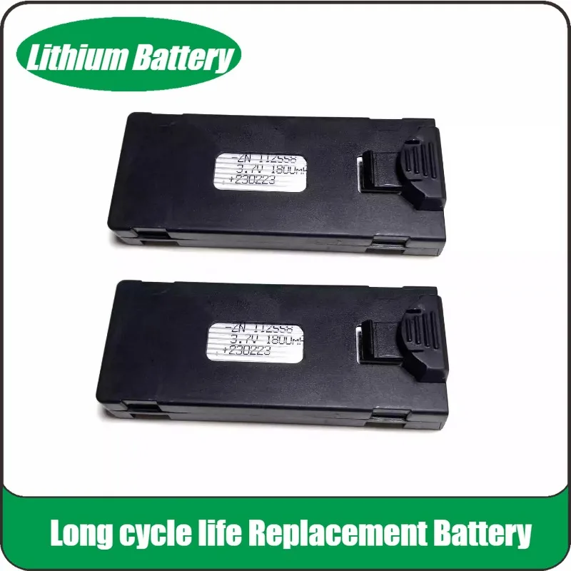 

New 3.7V 1800mAh Replacement Battery for S1S Battery Drone Part S1S RC Drone LS-S1S Drone Lipo Battery /Blade Wholesale