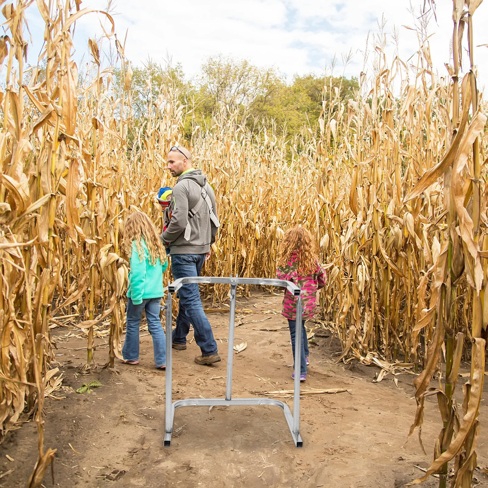 : Portalegna da esterno