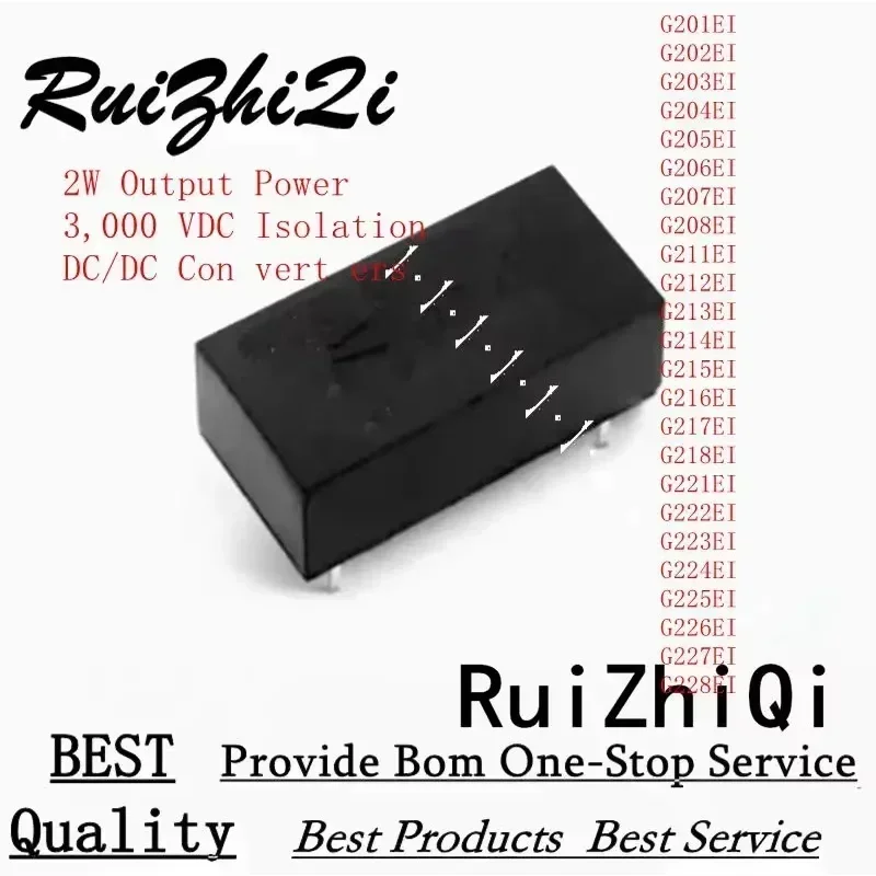 

10 шт./лот G201EI G202EI G203EI G204EI G205EI G206EI G207EI G208EI G211EI G212EI G213EI G214EI G215EI 2 Вт мощность 3000 В постоянного тока/постоянного тока DIP