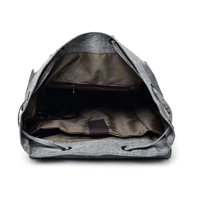 Zaino periferico per animazione secondaria Studenti e studentesse zaino in tela per il tempo libero zaino da viaggio hipster Costo di Halloween