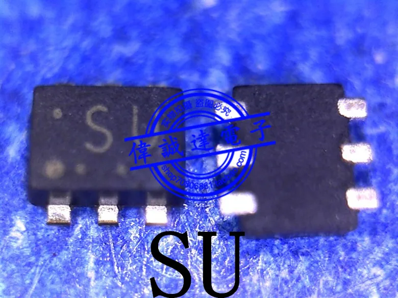 Новый оригинальный Q7221 SSM6N37FEAPE SSM6N37FE Печать SU SOT563