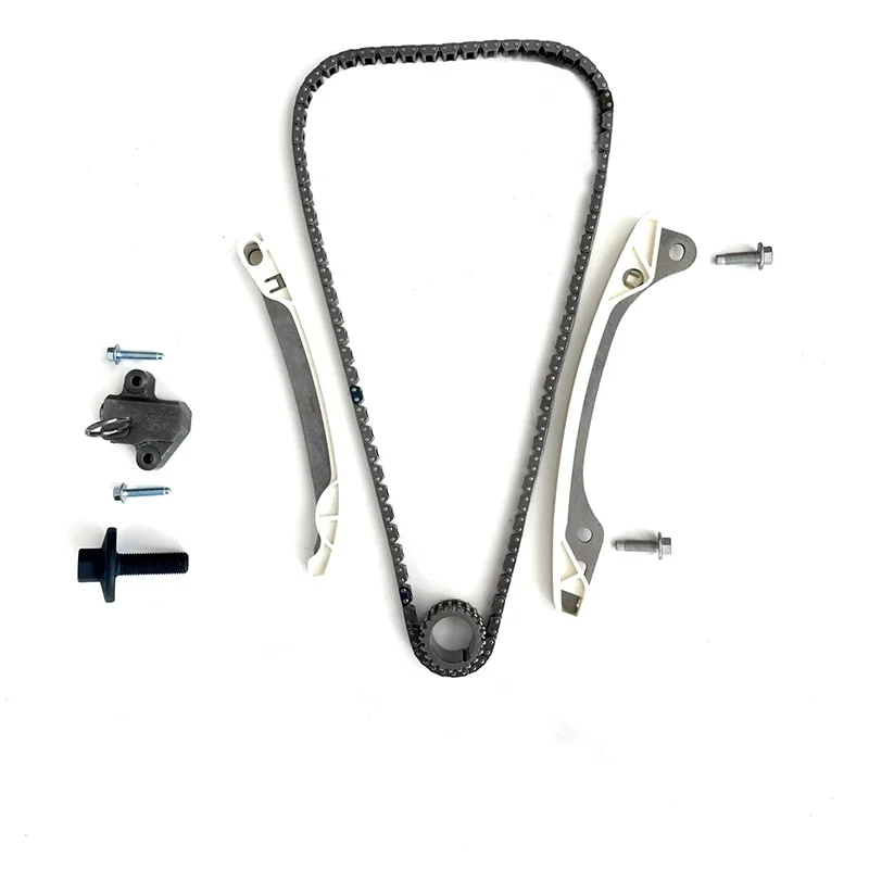 

Timing Chain Kit Fit Nissan Qashqai Juke Pulsar Renault Clio Captur Megane Dacia Duster Dokker 0.9 1.2 H5FT H4B408 HRA2DDT