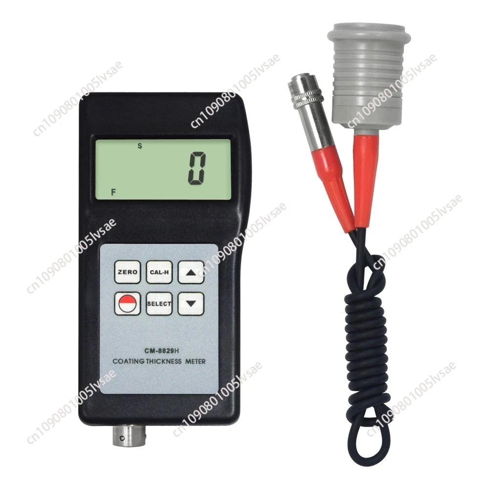 CM-8829H Coating Thickness Gauge, Paint Thickness Meter 0~12mm