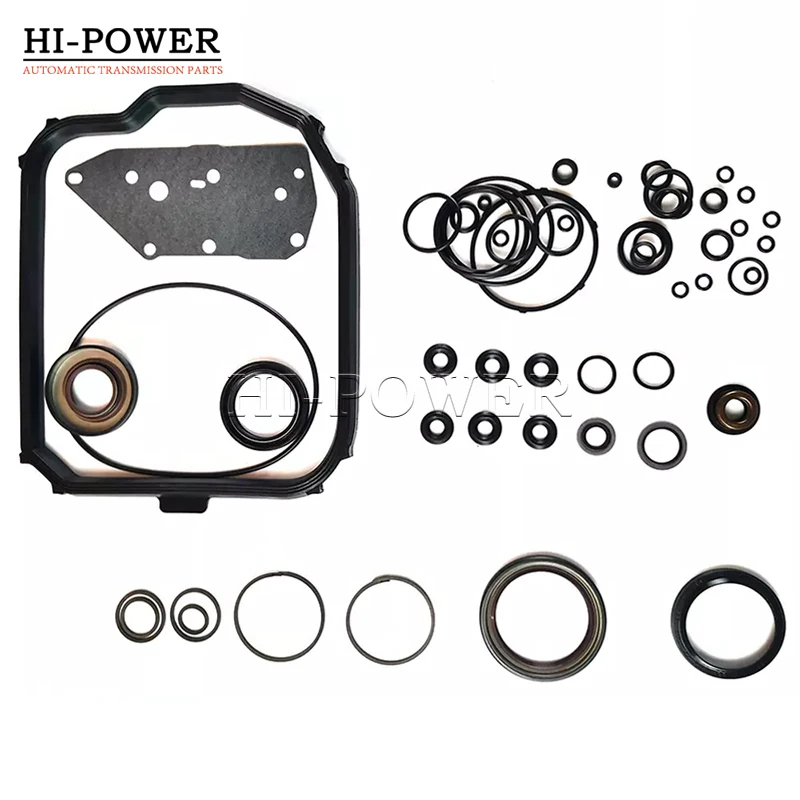 AL4 DPO Automatic Transmission Overhaul Repair Kits For Peugeot For Citroen For Renault Gearbox Oil Seal Gasket