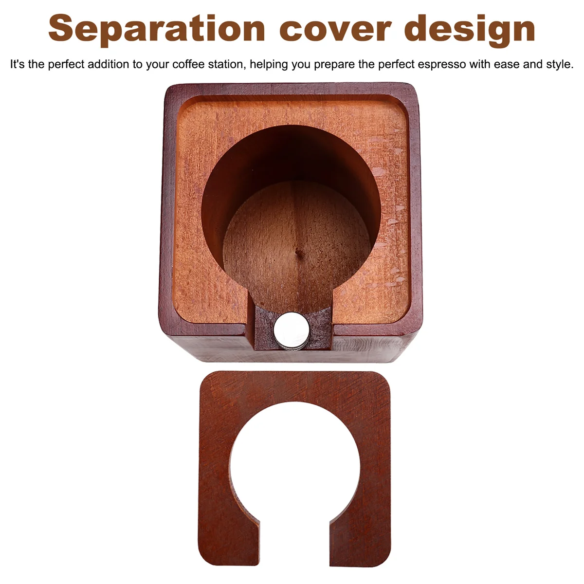 

【Clearance Sale】Coffee Machine Handle Stand