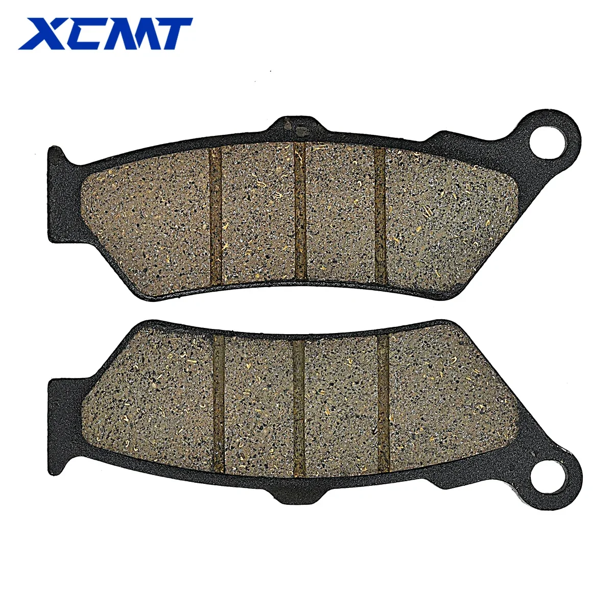 For BMW F700GS F800GS Adventure For Ducati GT1000 1000 992cc XCMT Motorcycle Front Rear Brake Pads Kit