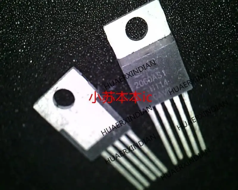 جديد وأصلي جديد وأصلي 2060AS1 HIP2060AS1 TO220 في المخزون