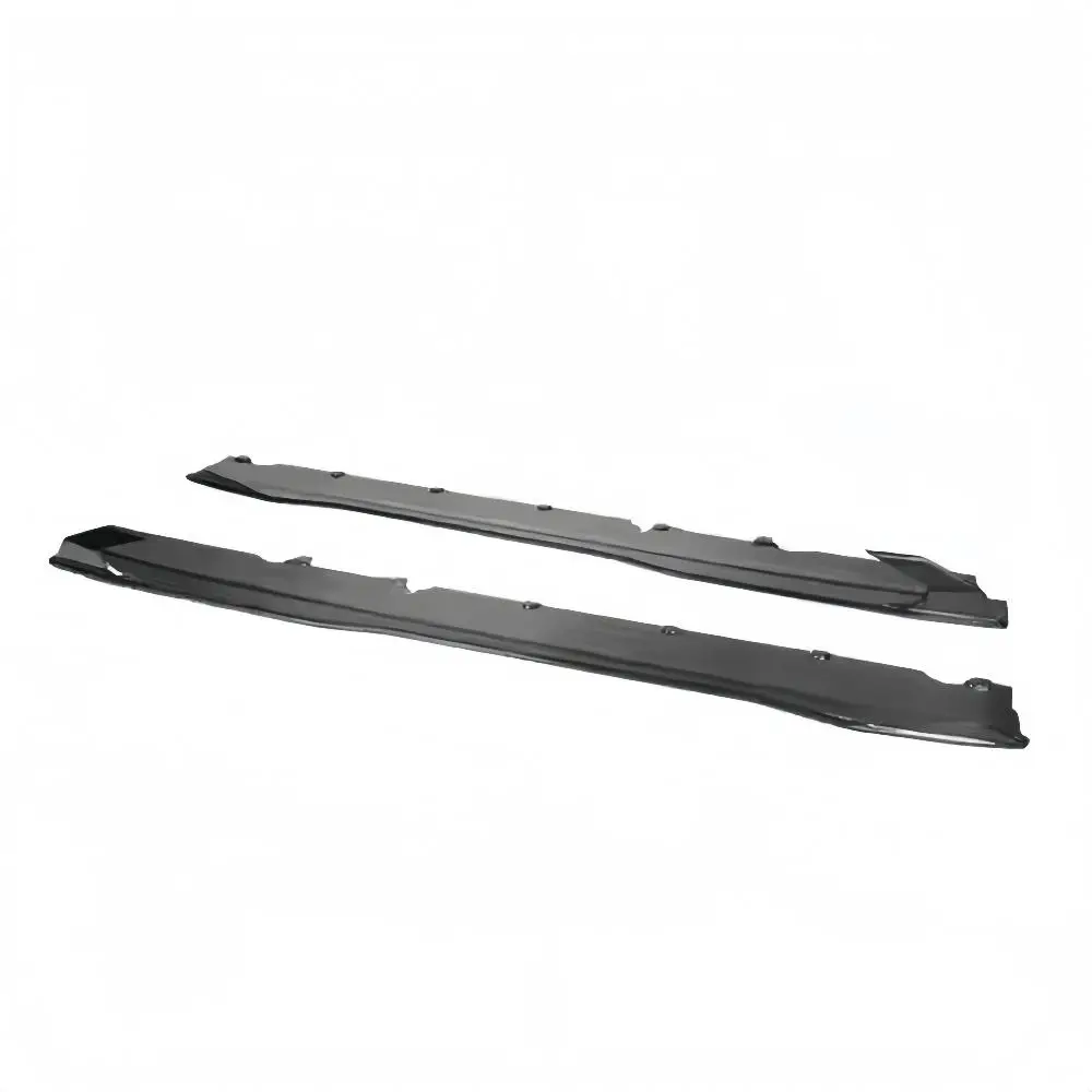 

For Lamborghini Huracan STO Upgraded PK Style High-quality Dry Carbon Fiber Side Skirts Body Parts