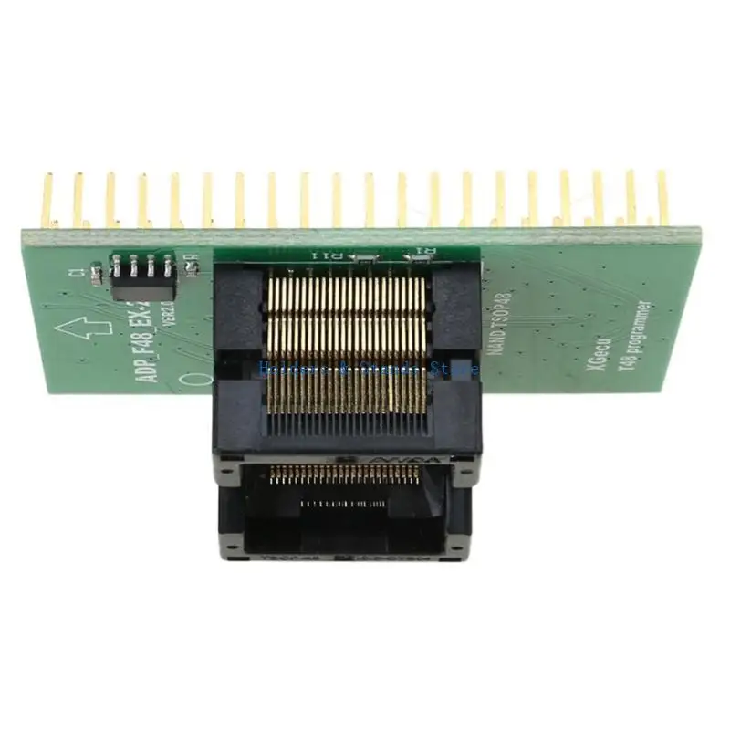 y4ue nand flash programmer adapter for t48 ADP F48 EX2 TSOP48-2 socket