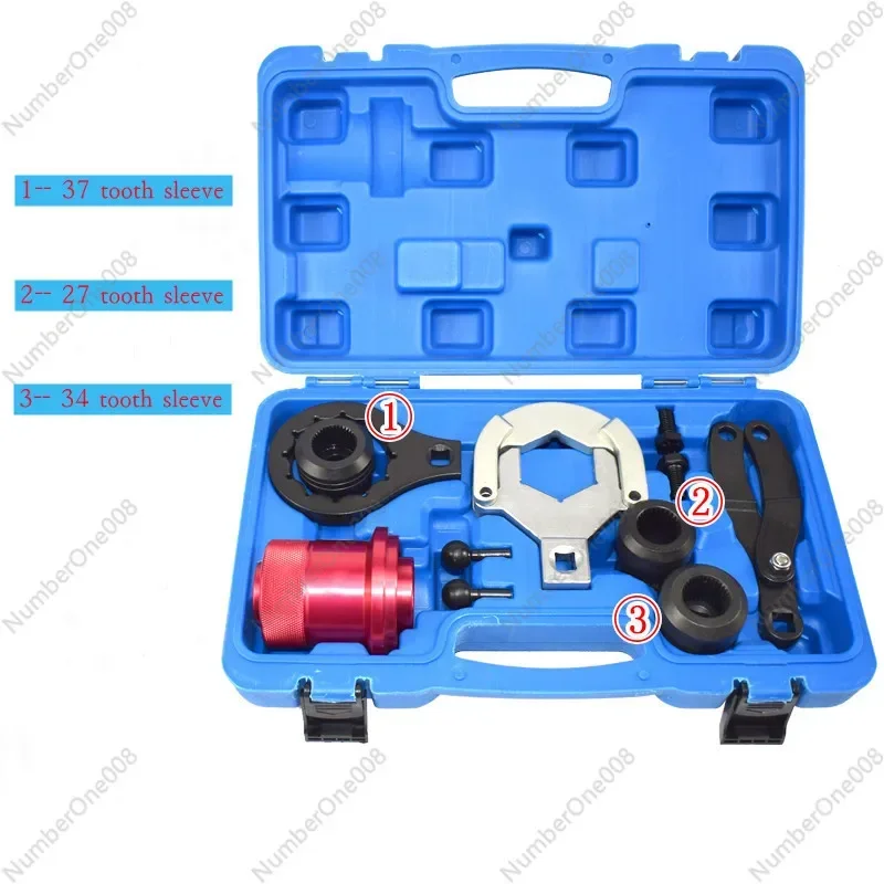 For BMW Rear Differential Drive Shaft Removal Tool Set 3 5 6 7 Series Accesorios Para Auto Car Stuff Aвто