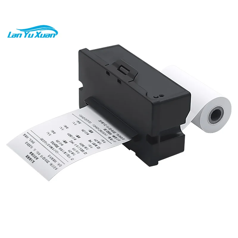 203 Dpi 58mm Kiosk Thermal Printer Embedded Design USB RS232 with Auto Cutter  E58T-2  Embedded Kiosk Printer 58mm