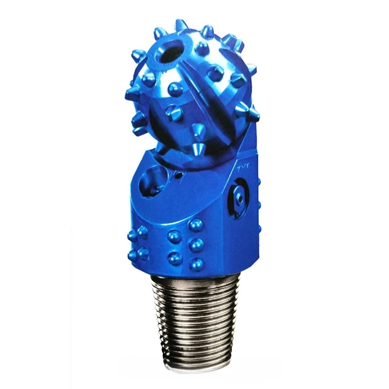 

Customized mining single cone drill bit, single cone drill bit for cobblestone Customized various drill bits PDC composite