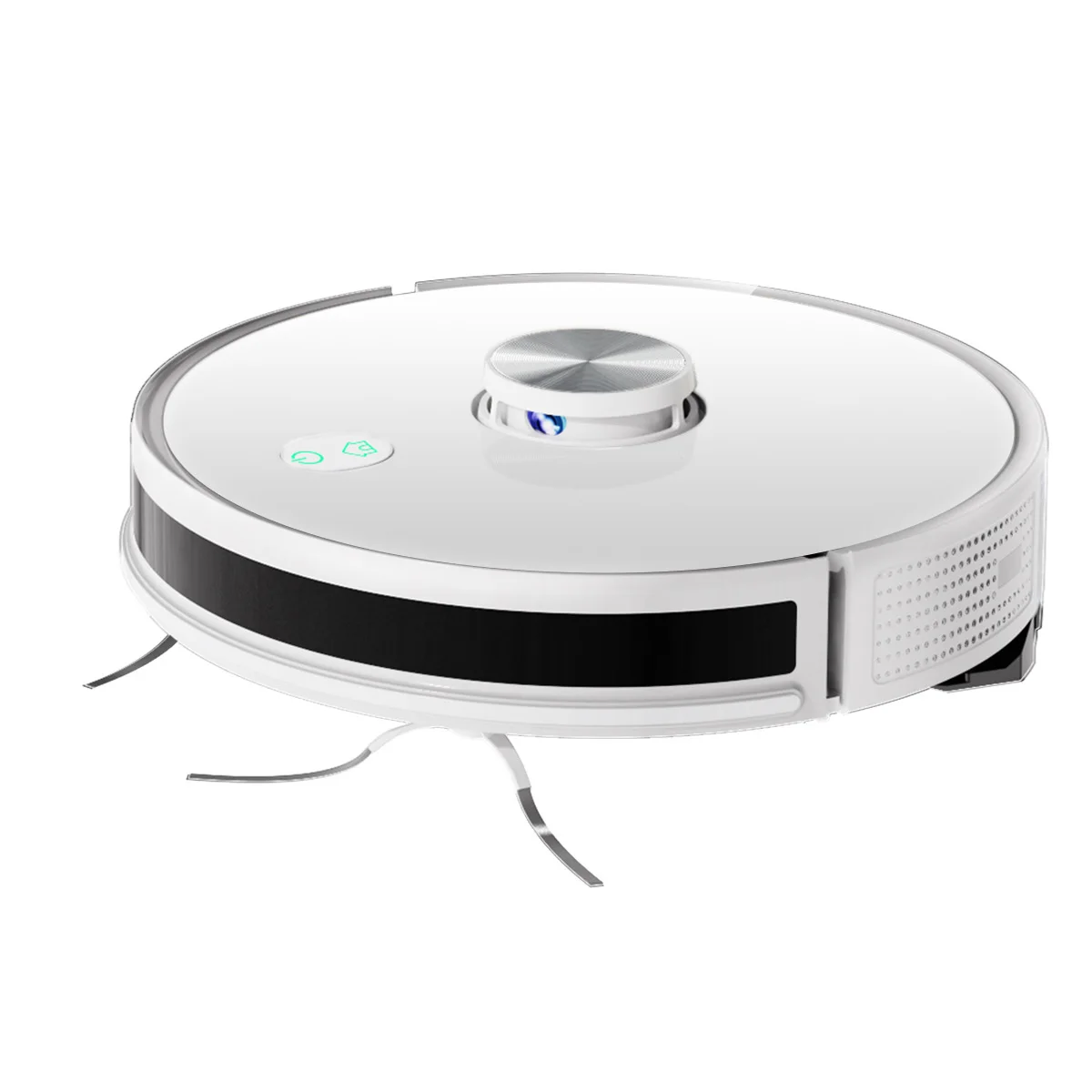 household vacuum cleaner sweeping mopping integrated intelligent machine human sweeper cleaning pet hair wholesale