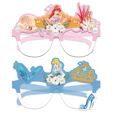 10 best sales prinsessfödelsedagsdekorationer - №9