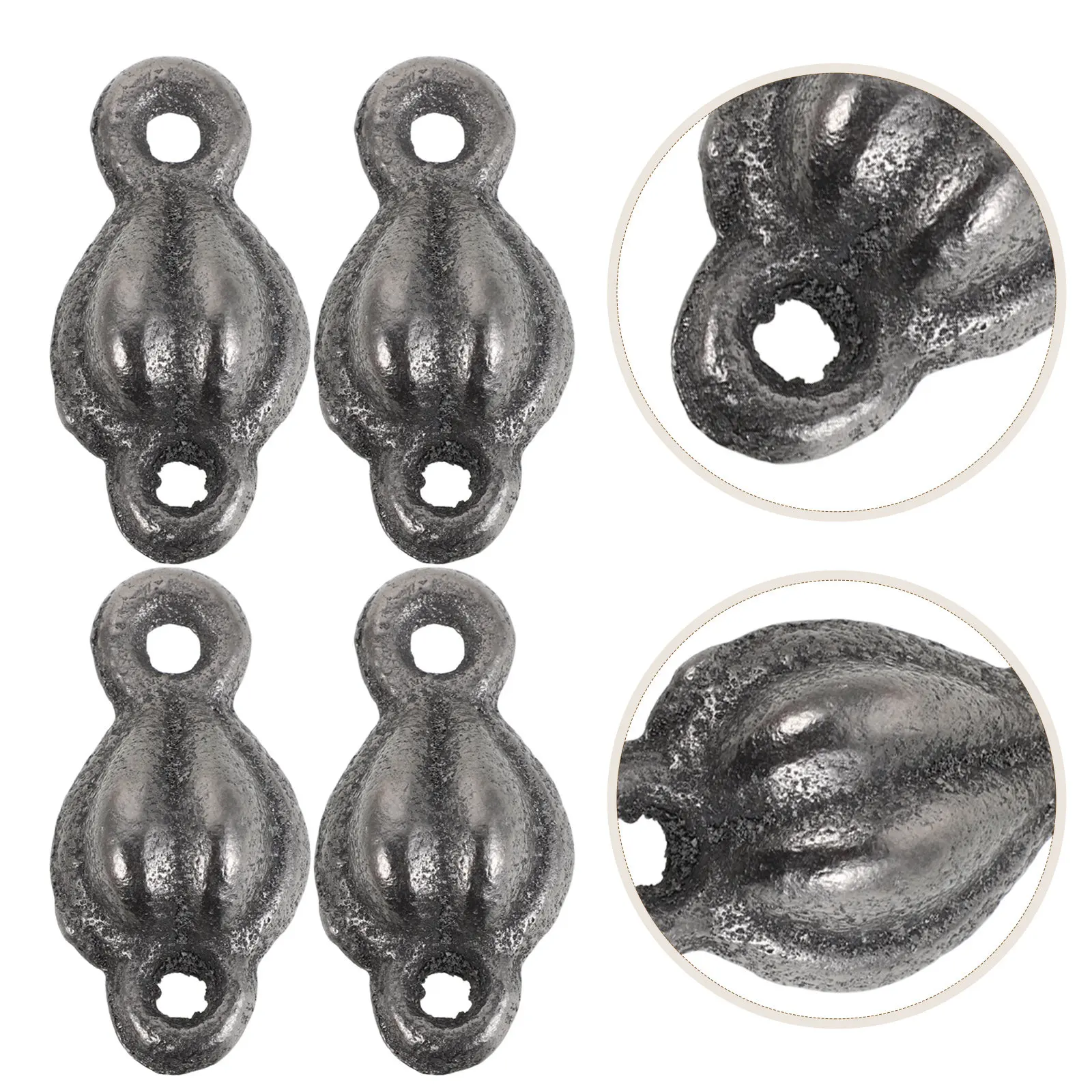 

12 шт. винтажных железных колокольчиков для поделок, подвески-колокольчики для ветряных колокольчиков, запасные части для DIY, маленькие металлические колокольчики, аксессуары для улицы