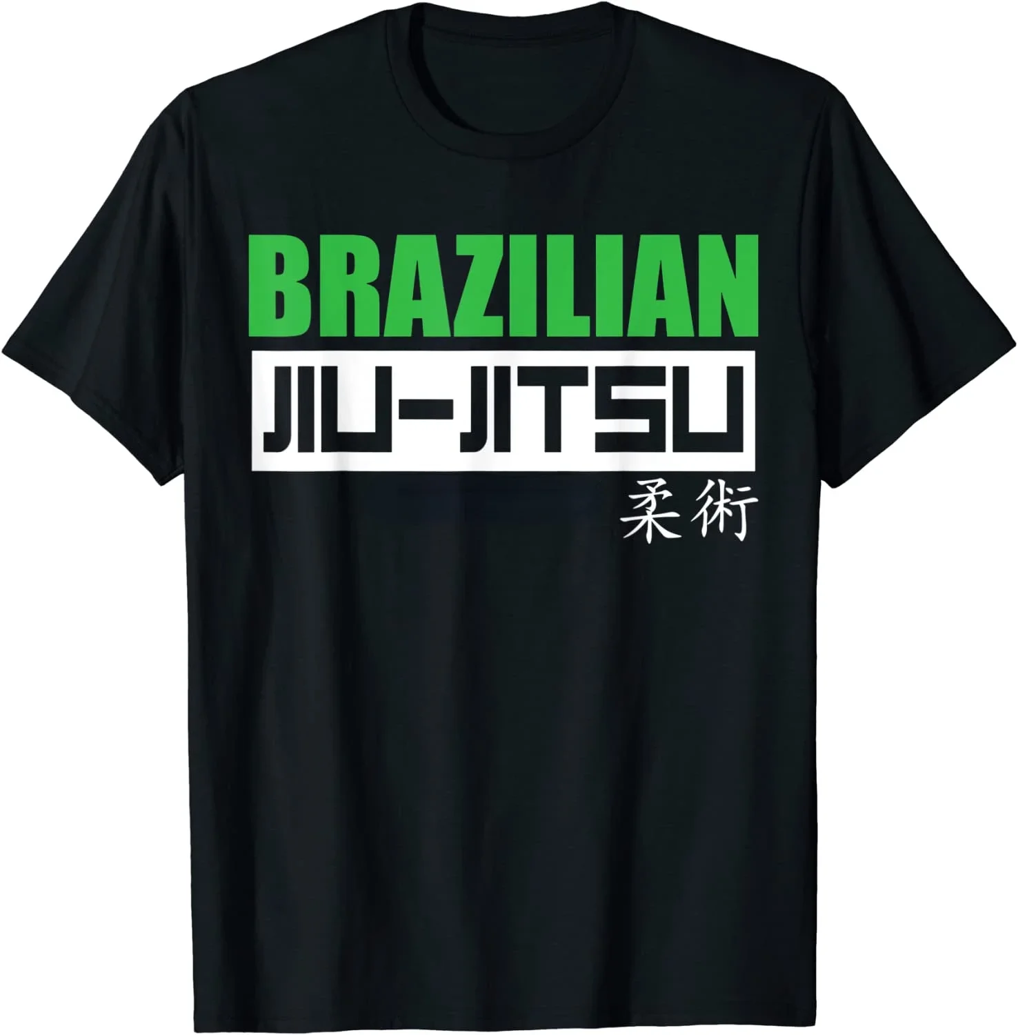 

Brazilian Jiu Jitsu BJJ Training T-Shirt 100% Cotton O-Neck Short Sleeve Summer Casual Mens T-shirt Streetwear