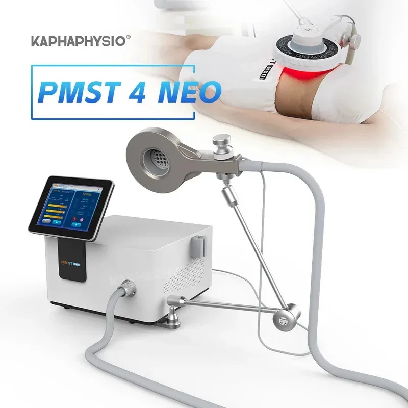 2026 EMTT Physio Magneto plus NIRS Therapy Neo Super Transduction Physio Magneto Machine for Health & Wellness