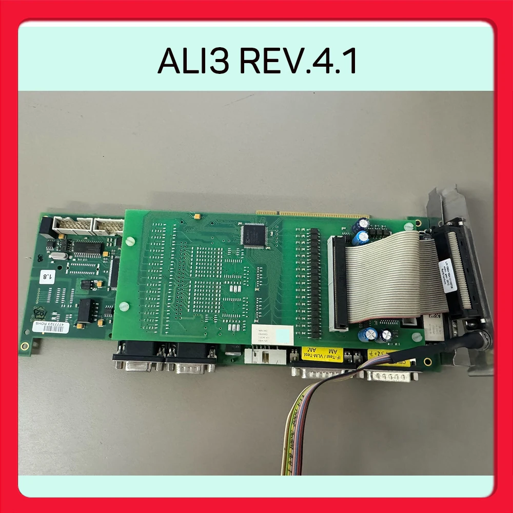 

For Laser Control Card ALI3 REV.4.1