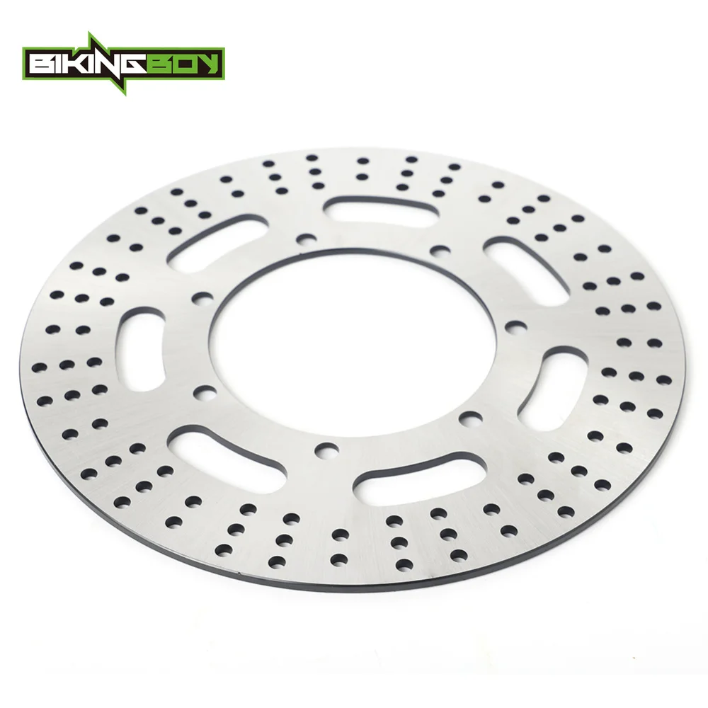 BIKINGBOY Front Brake Disc Disk Rotor Vulcan VN 1500 87-99 VN1500  Classic 96-04 Drifter 99-06 EN 500 94-09 VN 800 95-05 00 01