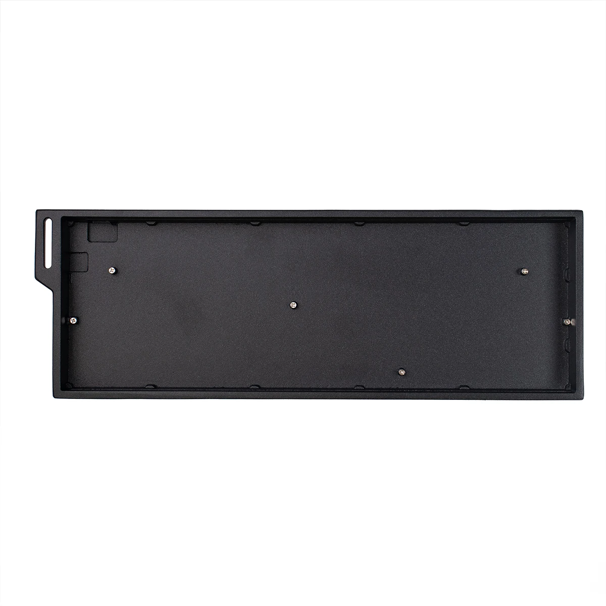 H60 Customized Aluminum keyboard Case Mechanical Keyboard Housing For 61/64/ wooting Rakka Madlions 60 Mechanical Keyboard