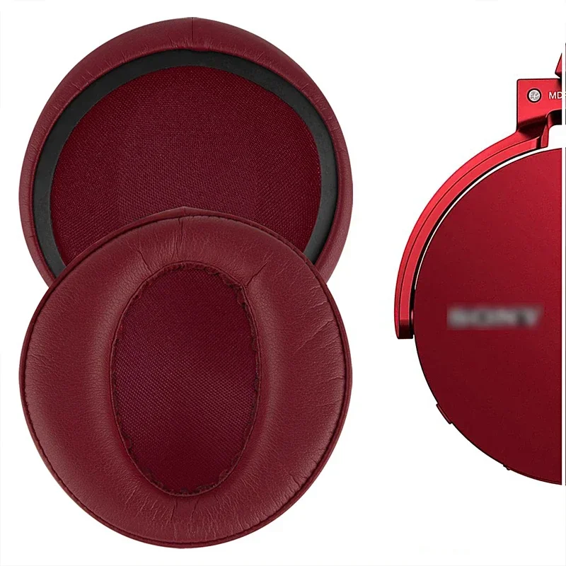 Replacement Ear Pads for Sony MDR XB950BT XB950B1 XB950N1 Accessories Earpads Headset Ear Cushion Repair Parts Protein Leather