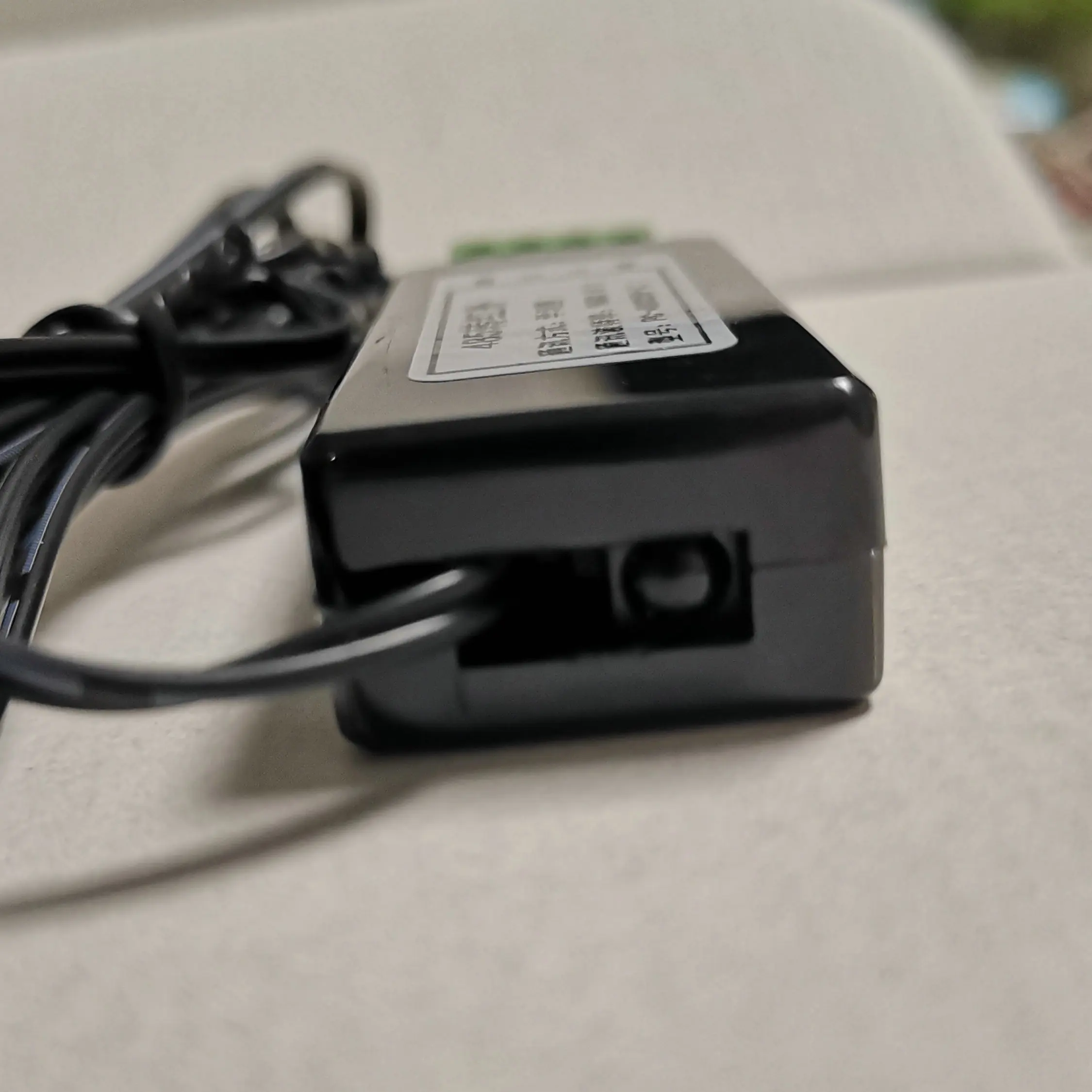 RS485 to Infrared Learning Module Modbus RTU NEC Protocol IR Remote Controller with External Transmitter
