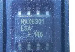 

Free shipping 10 pcs MAX6301ESA MAX6301 SOP8