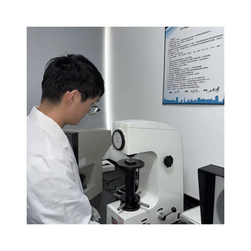 【2026】Professional Connecting Fastener Hardness Coefficient Test Experiment With Advanced Technology