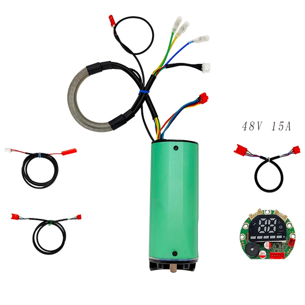 

Контроллер двигателя 48 В 15 А, комплект приборной панели, линия передачи данных для HX для X8, часть электрического скутера, аксессуары, горячая распродажа