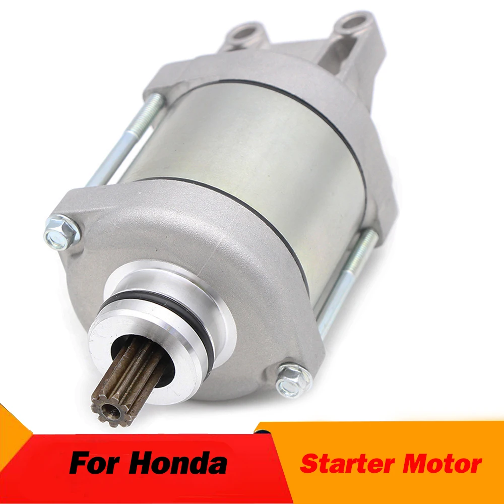 31200-K95-A41 Starter Motor For Honda CRF250 CRF250R CRF250 CRF250RX 2019 2020 2021-2022 Motorcycle Starter Motor Accessory