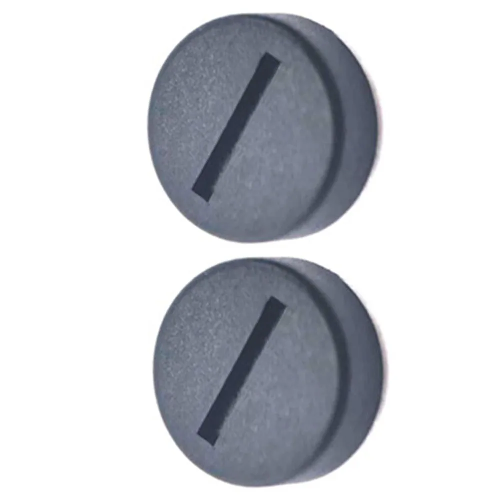 2PCS 2609199049  For Bosch Carbon Brush Cap Replacement Parts For GSR180-Li/140-Li GSB180-Li GDR9.6V 12V 14.4V Power Tool