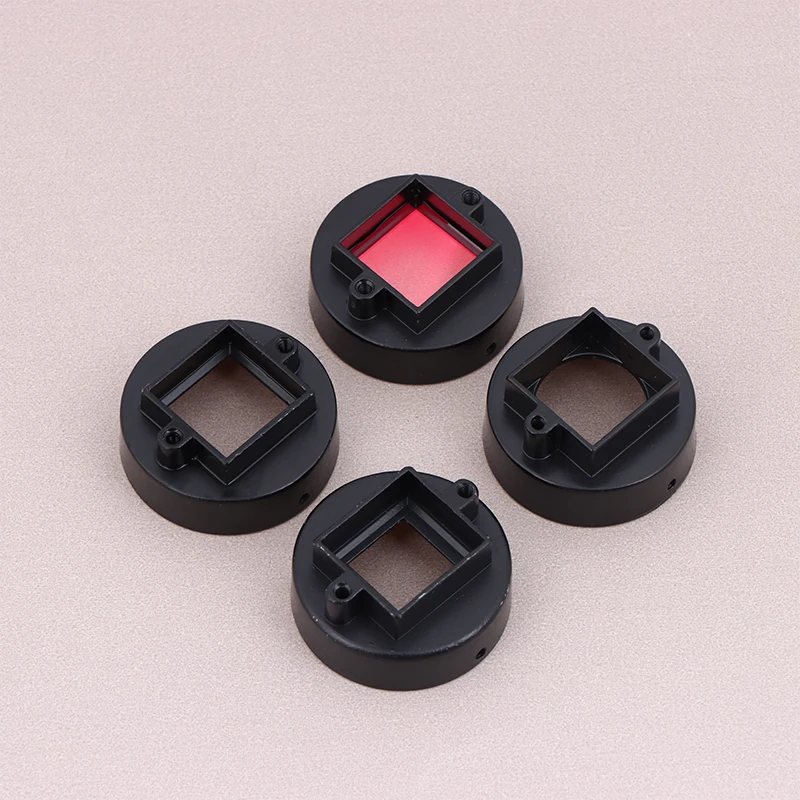 Robust CS Thread Lens Mount Metal Holder 20mm 22mm Spacing for Technical Camera Manufacturing
