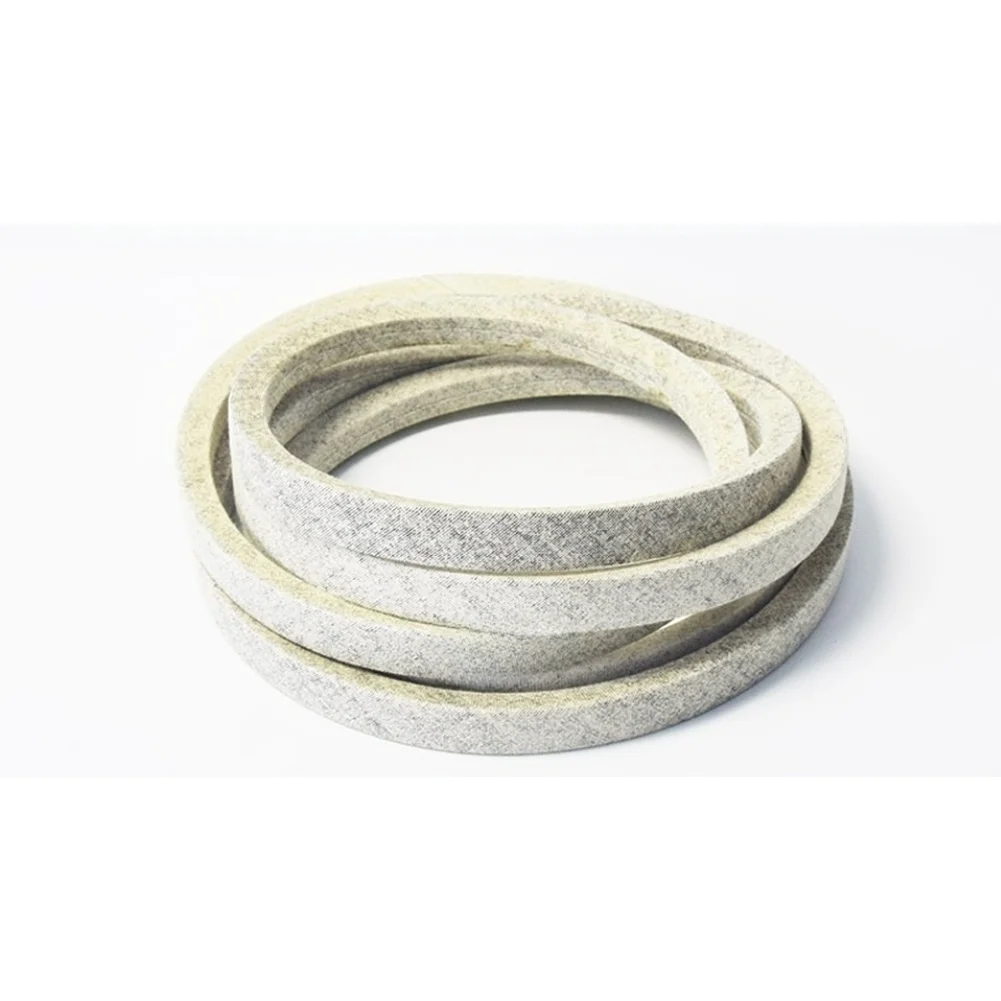 Aramid Mower Deck Belt M154958 111.4x5/8 Inch For GT235 X300 345 X320 325 GT275 48 Inch Cutting Deck Drive Belt