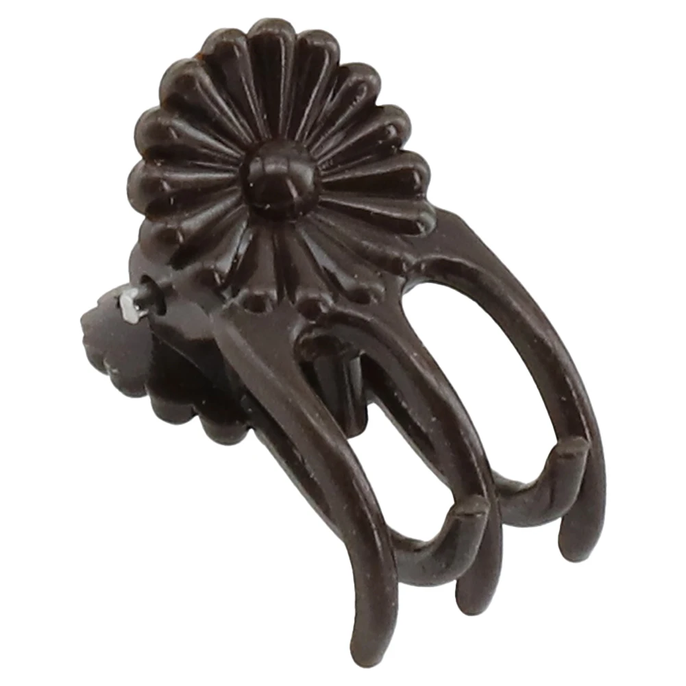 Orchid Flower Holder Plant Support Orchid Clips Garden Tool Flower Support Clamp Green Plant Clips PP 100pcs High Quality
