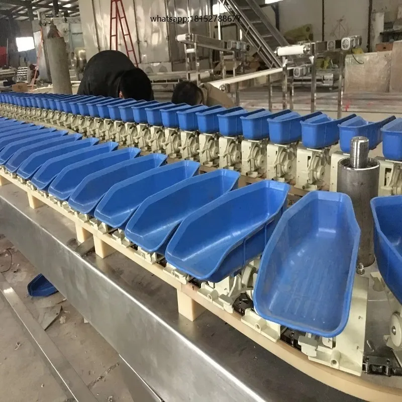 Automatic Fruit Vegetable Sorting Grading Machine