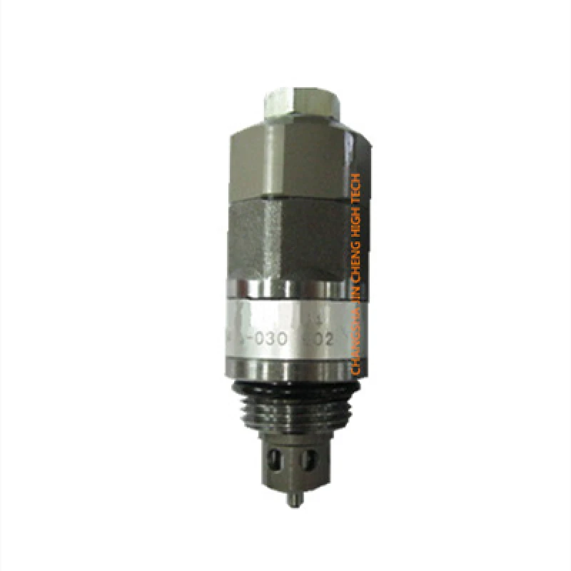 200B E200B excavator relief oil control valve 250-2508