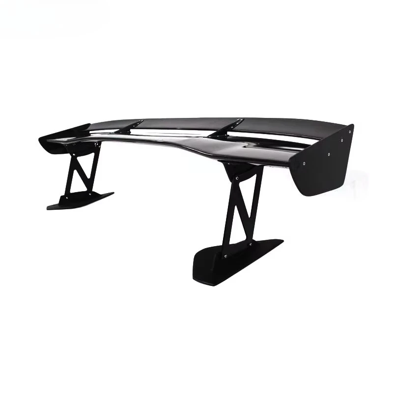 CARBON FIBER VOLTEXTYPE-5 STYLE GT WING W. UPRIGHTS 1600MM (HEIGHT AVAILABLE 215MM/290MM/390MM) for MITSUBISH EVO 7-9 CT9A