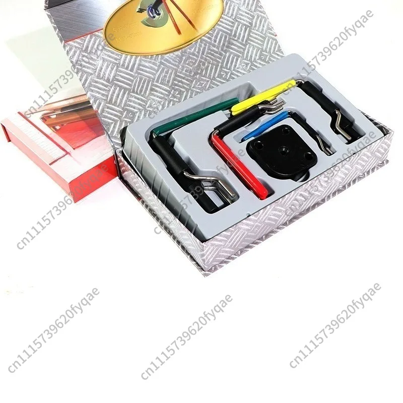 Oil seal clutch Main oil seal installation Torsion device 4-piece set Tightener expansion seal piston rod