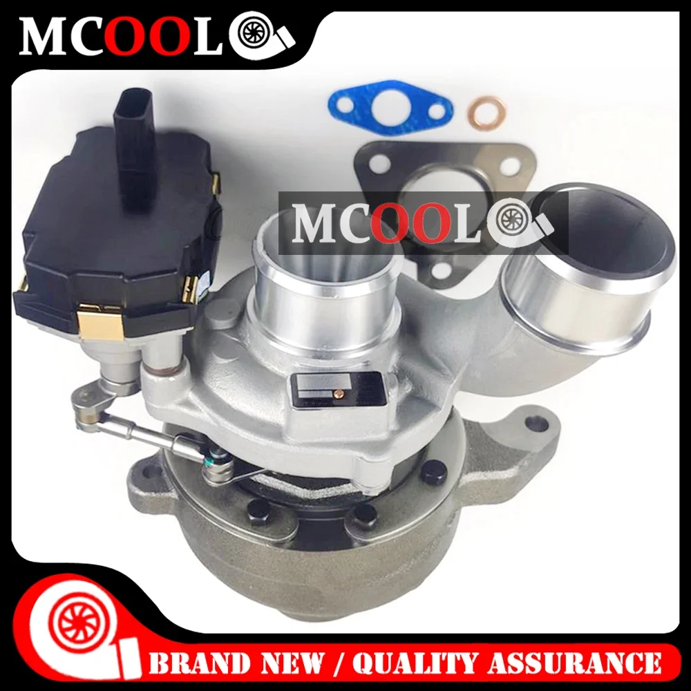 

BV40 Turbo Turbocharger For Ssangyong Rexton III 2.0XDI D20DTR 2014-2015 Turbine 54409700014 54409880014 A6710900780