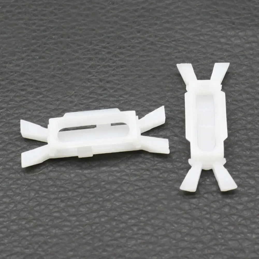 10Pcs Car Door Rain… - image