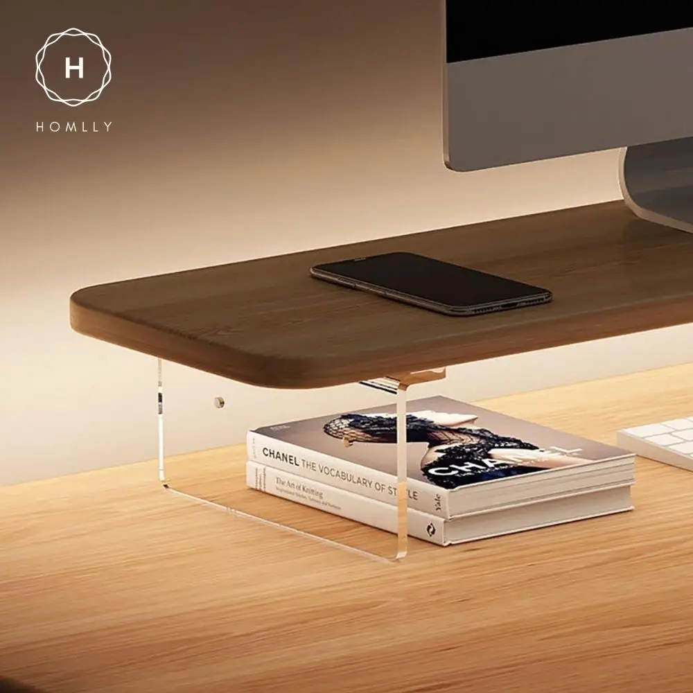 Homlly-Suporte suspenso para TV, impressora iMac