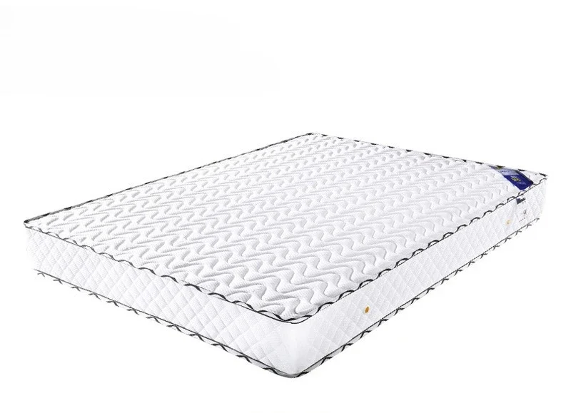 حصيرة بنية صلبة، طبيعية، نخيل جوز الهند، فاخرة خفيفة، مرتبة، سيمونز، ربيع، للبالغين #1