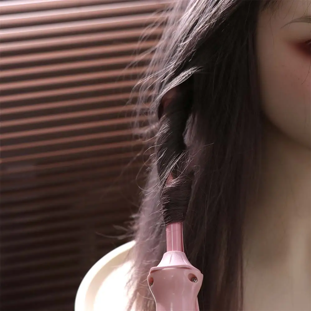 

Ceramic Coating 9MM Hair Curler Constant Temperature Household Mini Curling Wand Rapid Heating Professional Curling Iron