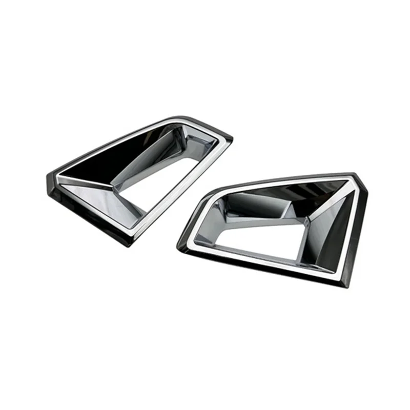 

Front Bumper Grille Side Cover Trim For Colorado 2023 2024 Exterior Accessories