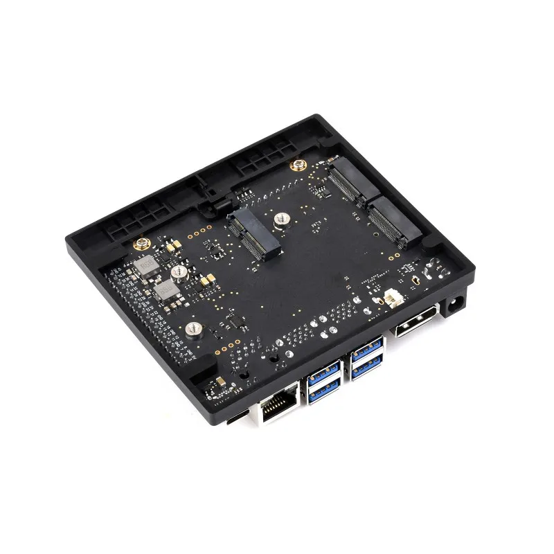 Waveshare Placa de desarrollo Jetson Orin Nano/NX basada en Jetson Orin Nano y Jetson Orin NX module